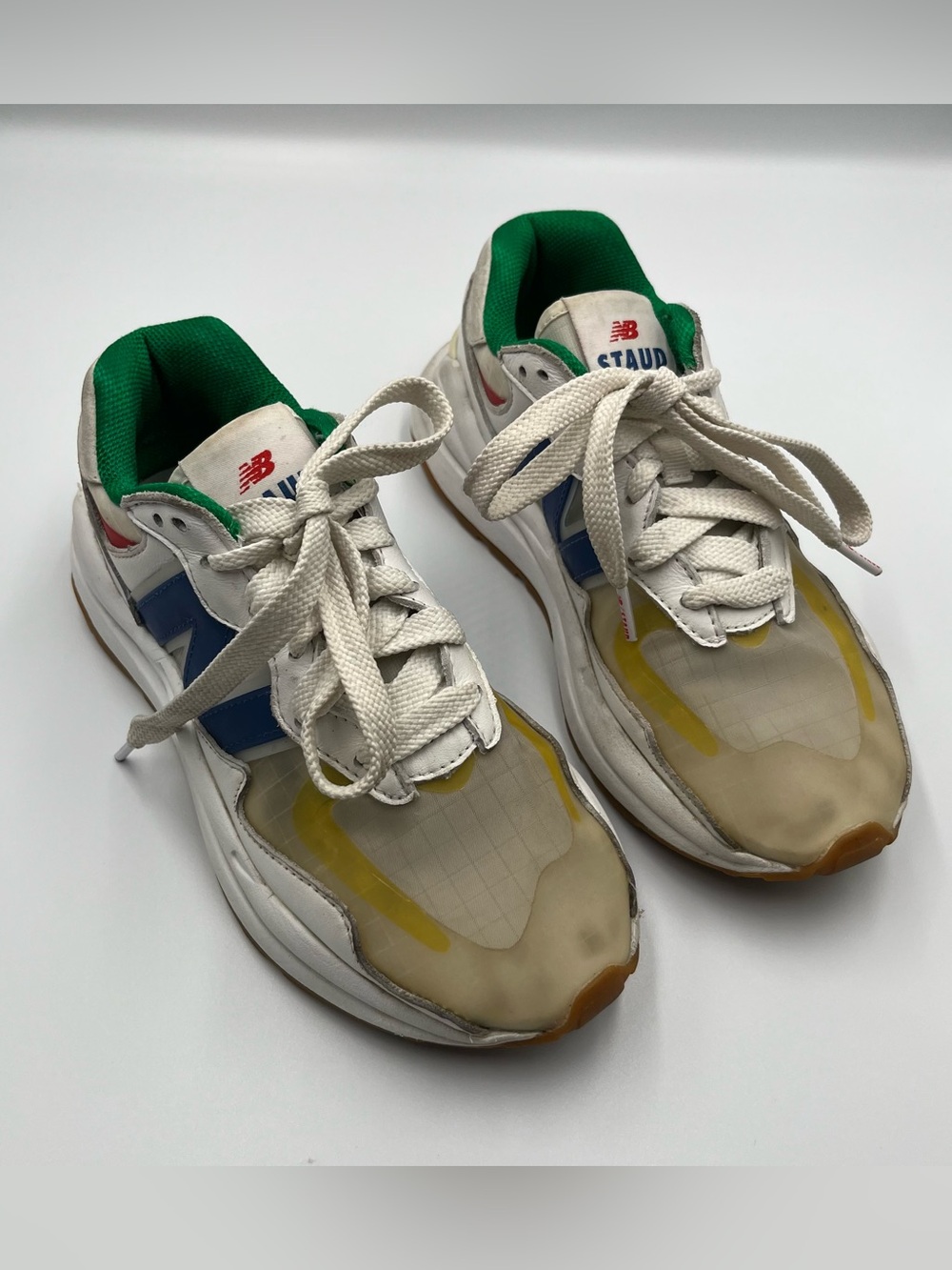 Staud x New Balance 57/40 Sneakers Size 5 Mens